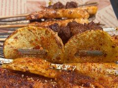 -火塘云南烧烤大排档