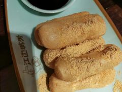 -江边城外烤全鱼(方庄时代购物中心店)