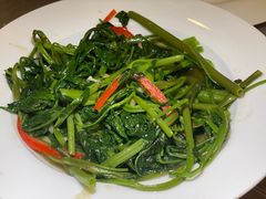 南乳空心菜-李记潮汕砂锅粥(营福路店)