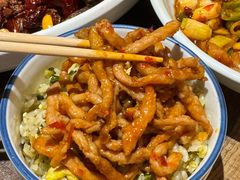 -铁公鸡·四川料理(天环广场店)