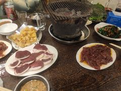 -韩风烤牛肉冷面店