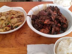 -如意香辣鸡架(总店)