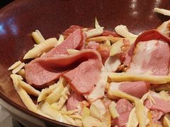 烟熏鸭胸肉雷笋-领仕扒房(长春店)