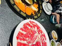 -重庆德庄火锅