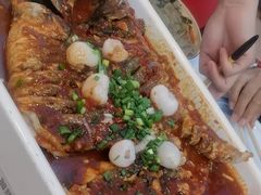 -三江源活鱼现烤(维多利摩尔城店)