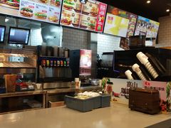 -汉堡王(歌斐中心店)
