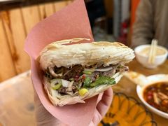 -张氏北相羊肉胡卜(八一店)