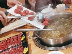 -嬷孙家潮汕牛肉火锅(北京路天河城店)