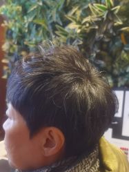 -T.1 hair salon烫染接发