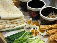 -古彭7只羊·鲜羊肉串·龙虾烧烤(玄武墨香路店)