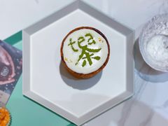 手工奶盖茶-茶是一枝花泡茶店