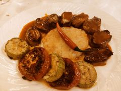 法式鸭胸-火车头法国西餐厅