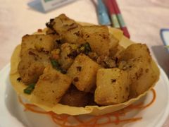 Xo酱萝卜糕-汕头君华海逸酒店·鸿桃轩中餐厅