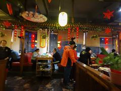 大堂-梁山烤肉(李逵店)