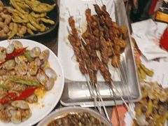-马海涛牛肉串·午市牛腩饭·烧烤夜宵(领汇广场店)