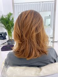 -Rise Hair上升造型