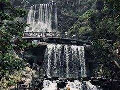 -古龙峡云天玻霸
