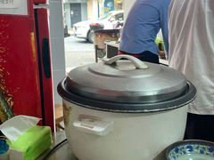 -胡记锅贴·沪上游子老鸭粉丝汤(太原路店)