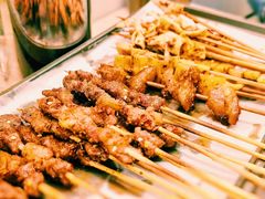 -白仁仔· 活烤海鲜 宵夜(豫园店)