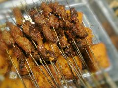 -碎怂烤肉(钟楼柳巷店)