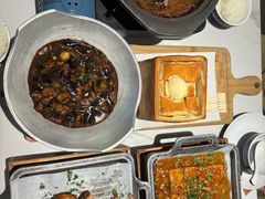 -绿茶餐厅(光谷世界城步行街店)