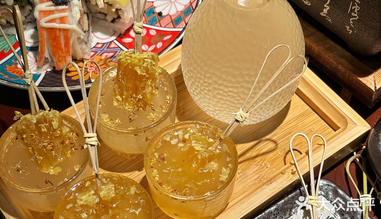 重庆又有好吃的日料了，火炙波波寿司我太爱！