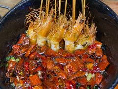 裸奔坨坨虾-成都吃客(九眼桥店)