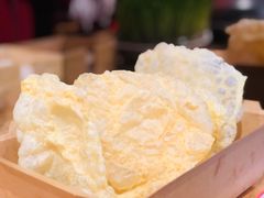 炸豆皮-好彩猪肚鸡(正弘城店)