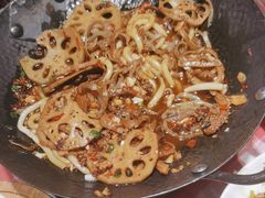 -龙师傅卤炒(天马店)