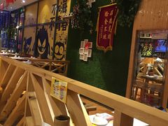 -木屋烧烤(西南角店)