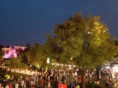 -大雁塔北广场音乐喷泉