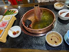 -汇聚德京味铜锅涮肉(沈家桥二路店)