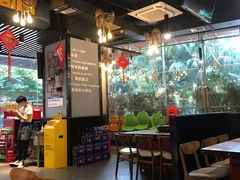大堂-胡哥烤肥牛(车公庙店)