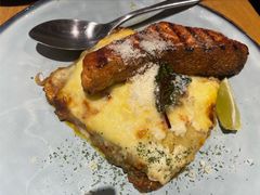 肉酱千层面-The Diner X餐厅(青岛万象城店)