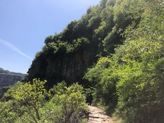 -山西通天峡景区