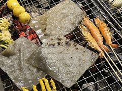 -冯氏烧烤(凯旋路总店)