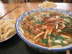-清真马杰山牛肉汤馆