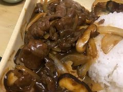 古老式牛肉饭-桃屋日本料理(清华科技园店)