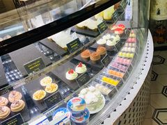 面包甜点陈列柜-Sweety Fairy小蜜蜂蛋糕&下午茶(大柏树店)