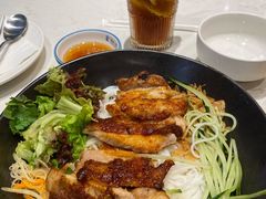 香茅烤鸡肉捞檬粉-美奈小馆·越南料理(中航城君尚购物中心店)