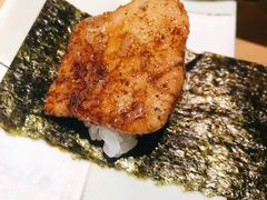 鹅肝寿司-綱元·海鲜豆捞(明州里店)
