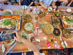 -古城苗家土菜馆(河景餐厅店)