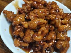-芦茨金富饭庄·25年老字号·专做稻草鸡