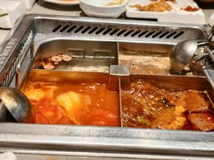 浓浓浓菌汤锅-海底捞火锅(铁西万达店)