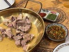 -格日勒阿妈蒙古厨房(新华广场店)