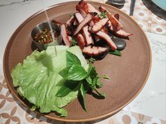 -芭札·Thai泰国餐厅(同和金铂天地店)