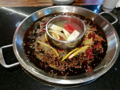 -好汉锅园林秘制老火锅 柴火霸王鸡(金沙店)
