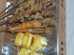 -云晓光头烧烤吧(盛夏店)