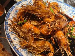 -老头儿油爆虾·知味杭州(爱琴海购物中心)