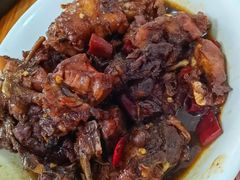 -如意香辣鸡架(总店)